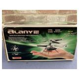 ALANY INDOOR RC MICRO HELICOPTER (NIB)