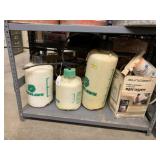 COLLECTION OF PUMP UP SPRAYERS