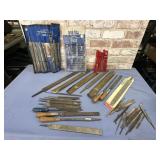 SELECTION OF FILES ( NEW & USED)