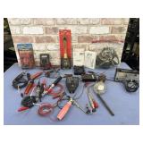 ELECTRICAL METERS &  ASST TESTERS