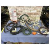 ELECTRICAL CORDS/PLUGS & ADAPTERS