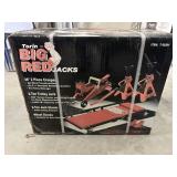 (NIB) BIG RED JACKS KIT