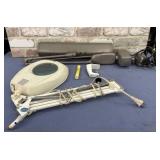 2 PC VNTG CLAMP LIGHTS