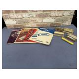 4 HARMONICAS AND HARMONICA MUSIC BOOKS