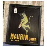 VNTG MAURIN QUINA by LEONETTO CAPPIELLO