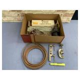 ASSORTED PLUMBING SUPPLIES