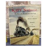 KATY NORTHWEST- THE STORY OF A BRANCH LINE