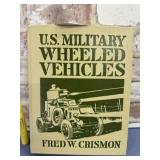 US MILITARY WHEELED  VEHICLES (1983)