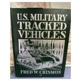 US MILITARY TRACKED VEHICLES (1992)