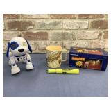 TOY COLLECTION, 3 PCS