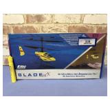 E FLITE BLADE MCX REMOTE CONTROL ULTRA MICRO