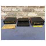 4 PC VNTG AUDELS MECHANICS