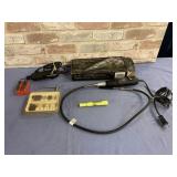 CRAFTSMAN & DREMEL ROTARY POWER TOOLS &