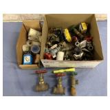 SELECTION OF PLUMBING / FITTINGS & SUPPLIES