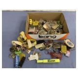 COLLECTION OF KEY CHAINS