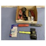HOLE SAWS & BOX CUTTER ASSORTMENT