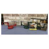 2 PC APPLE PEELER/CORER/SLICERS