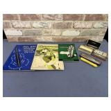 4 HARMONICAS AND HARMONICA MUSIC BOOKS