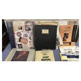 COLLECTION OF CUSHMAN MOTORS  MANUALS & MORE