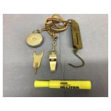 4 PC VINTAGE COLLECTIBLES