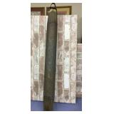 VNTG GALVANIZED WELL WATER DRAW BUCKET