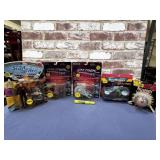 SELECTION OF VNTG STAR TREK COLLECTIBLES