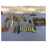 SELECTION OF ASST NUT DRIVERS