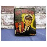 VNTG DON WINSLOW and THE GIANT GIRL SPY"