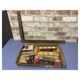 COLLECTION OF ASSORTED LEVELS