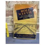 BOLL WEEVIL: RECOLLECTION OF THE TRINITY