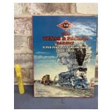 THE TEXAS AND PACIFIC RAILROAD- SUPER-POWER