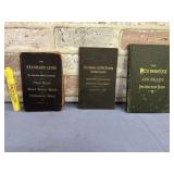 3 BOOKS RELATED TO RAILWAY