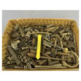 COLLECTION OF ASST SPRINGS