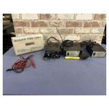 2 PC MICRONTA 12V POWER SUPPLY & REGULATED