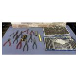 SELECTION OF ASST TOOLS