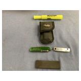 VNTG SHEFFIELD MULTI TOOL, & POCKET KNIVES