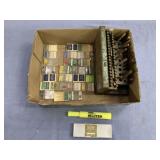 SELECTION OF MINI FILES & DRILLS