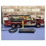 VNTG 1988 NEW BRIGHT METRO MFD SNORKEL UNIT NO.2