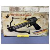 MINI PISTOL CROSSBOW ( NIB)
