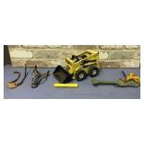 SELECTION OF VINTAGE  TOYS