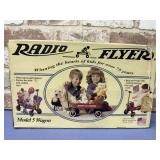 RADIO FLYER MODEL 5 WAGON ( NIB)