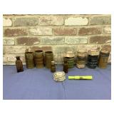 EDISON BLUE AMBEROL CYLINDER RECORDS & MORE