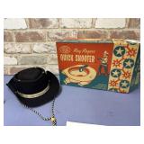 VNTG IDEAL ROY ROGERS QUICK SHOOTER WESTERN