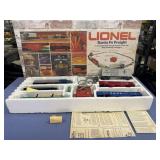 VNTG LIONEL SANTA FE FREIGHT TRAIN SET
