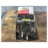 SELECTION OF ASST SPRINGS