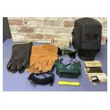 WELDING HELMET & ACCESSORIES