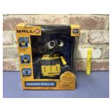 DISNEY PIXAR IDANCE WALL E INTERACTIVE ROBOT TOY