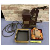 VNTG KODAK PRESSTAPE MOVIE SPLICER