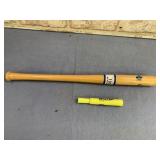 KANSAS JAYHAWKS WOODEN BAT