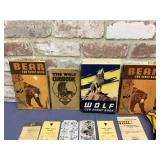 VNTG BSA CUB SCOUT COLLECTION